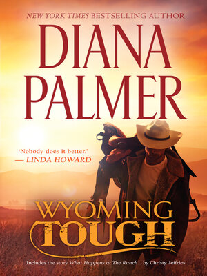 cover image of Wyoming Tough